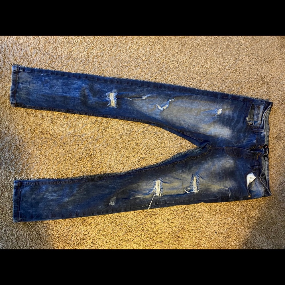 Blue jeans